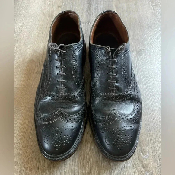 Allen Edmonds McTavish Dress Shoes - Picture 1 of 8
